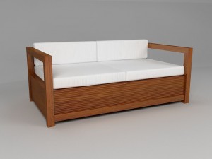 BMLR 008 sofa