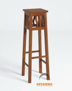 DSLR 03A Plant Stand High (32x32x112)