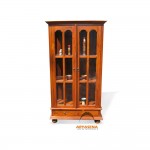 Glass Cabinet Bun Feet – JSCB 022