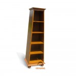 Pyramid 5 Drawers Bun Feet – JSCB 026