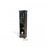 Bookcase 1 Drawer on Bottom – JSCB 030