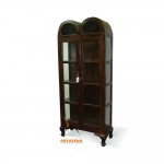 Double Dome Cabinet – JSCB 034