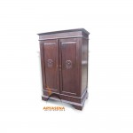 TV Cabinet 2 Shelves Inside – JSCB 041