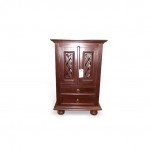 Night Stand 2 Doors 2 Drawers – JSCB 059