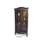 Bookcase 2 Drawers On Bottom – JSCB 067