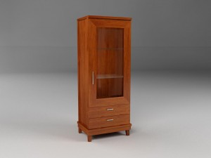 MRBR 05 display cabinet