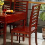 Dining Chair – RUDR 02