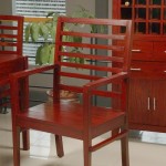 Dining Arm Chair – RUDR 03