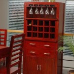 Wine Cabinet – RUDR 06