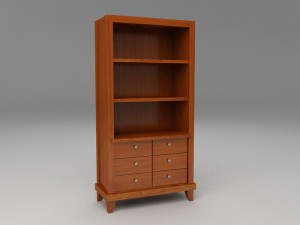 RULR 02 book rack
