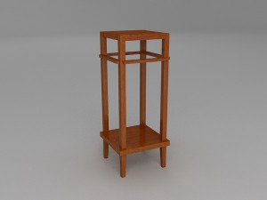 RULR 03 plant stand