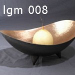 Curve Plate Tableware - 5c lgm 008