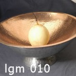 Round Plate Tableware - 5c lgm 010