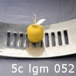 Curve Platter Tableware - 5c lgm 052