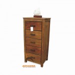Assen Chest with 5 Drawers - ASN 06