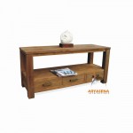 Assen TV Table with 3 Drawers - ASN 15