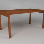 Dining Table - BMDR 01
