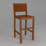 Bar Chair - BMDR 05