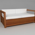 Sofa 2 Seater - BMLR 008
