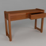 Console Table - BRLR 004