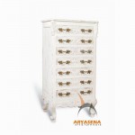 French 7 Drawers - CFF 02