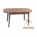 Oval Coffee Table - GFTB 022