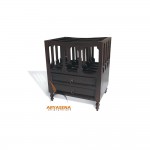 Canterbur Magazine Rack - JSAC 024