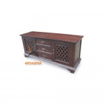 Buffet 2 Doors Slatted 3 Drawers - JSBF 010