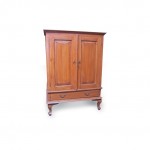 TV Cabinet Cabriol Leg - JSCB 091