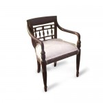 Raffles Arm Chair - JSCH 020