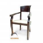 Italian Chair with Arm - JSCH 023