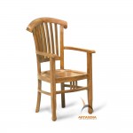 Youngsteen Chair with Arm - JSCH 036