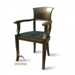 Italian Chair with Arm - JSCH 039