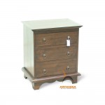 Chest of 3 Drawers - JSDW 050