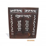 Slatted Mirror Door - JSMR 021