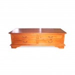 Coffee Table 4 Drawers - JSTB 077