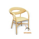 Synthetic Rattan Chairs
