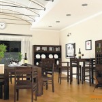 Merbabu Dining Room