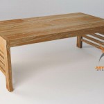 Coffee Table - MBLR 01