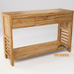 Console Table - MBLR 02