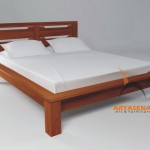 Bed with mattras 160x200x15 - MUBR 01