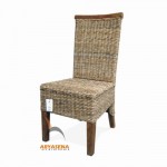 Rattan Dining Chair - MUL 02