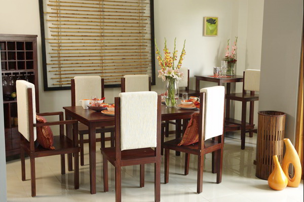 Merapi Dining Room