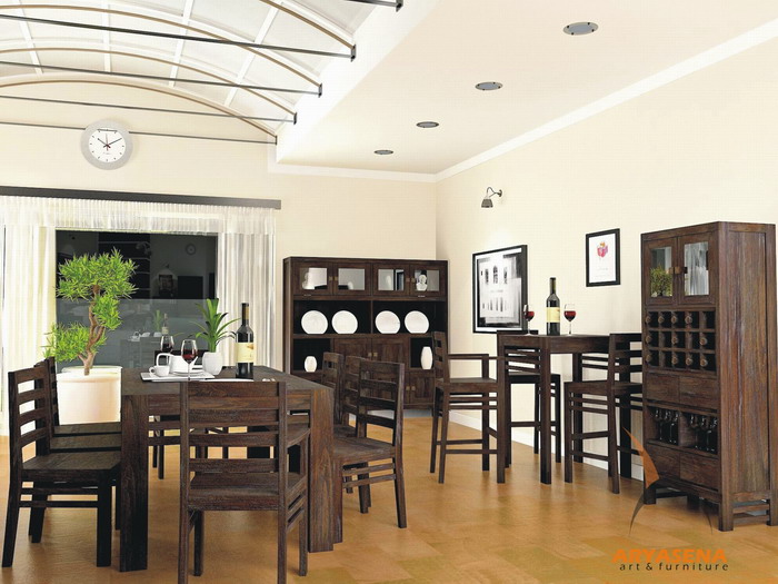 Merbabu Dining Room