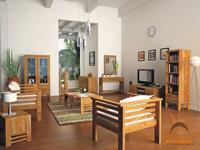 Merbabu Living Room