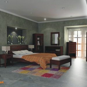 Muria Bedroom