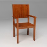 Dining Arm Chair - RJDR 03