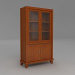 Display Cabinet - RULR 06