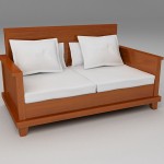 Sofa 2 Seater - RULR 08