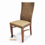 Coco Chair with Rattan - SO 19